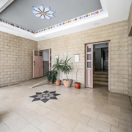 Miku Apartment-city Walk 1bd Stylish טיראנה