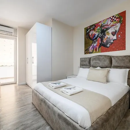 דירה Miku Apartment-city Walk 1bd Stylish *